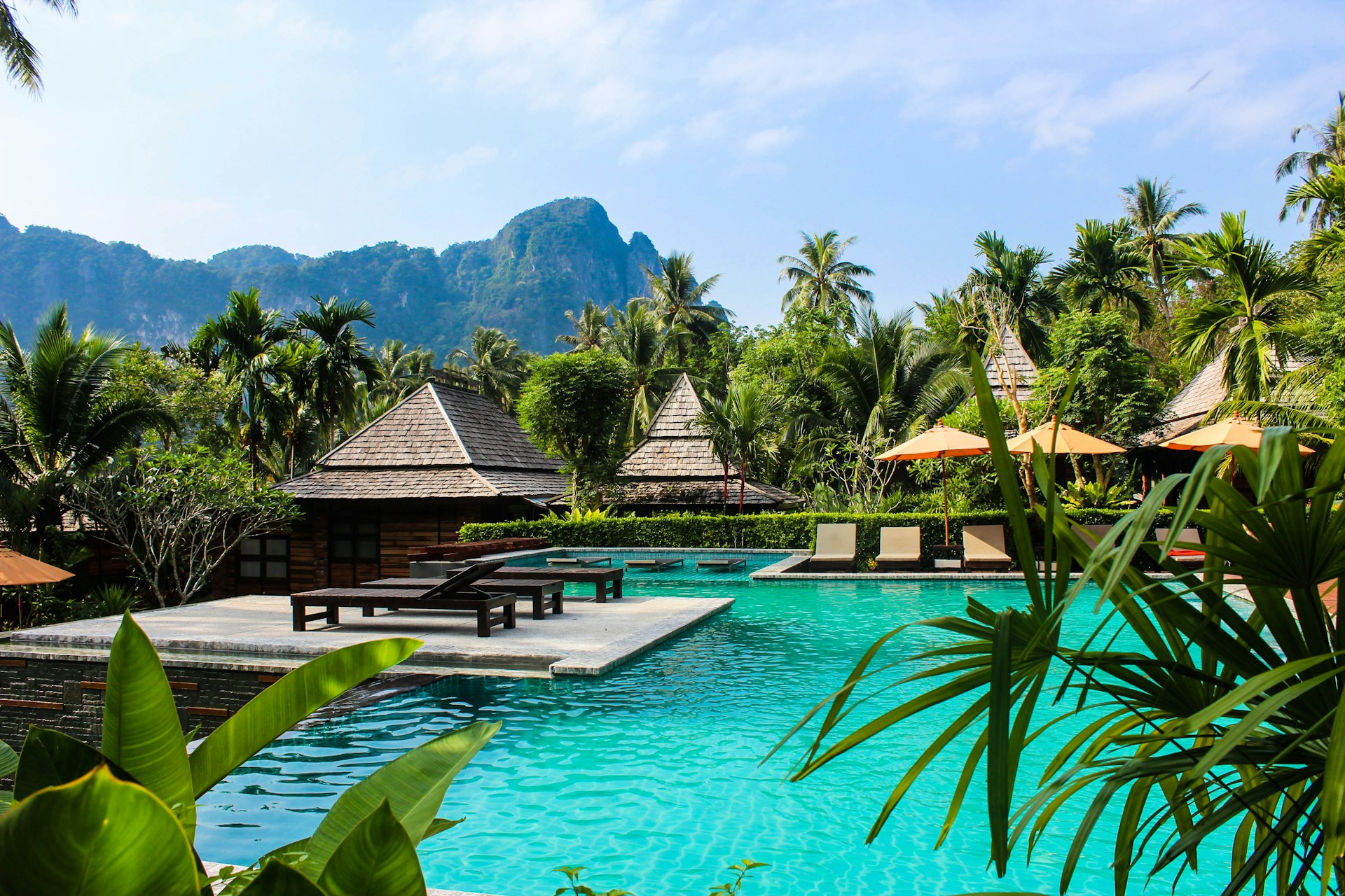 Fully Booked Resort